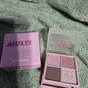 Multi Cube Palette  Shade: Icy Taro